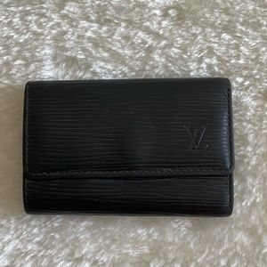 Authentic LV Keyholder